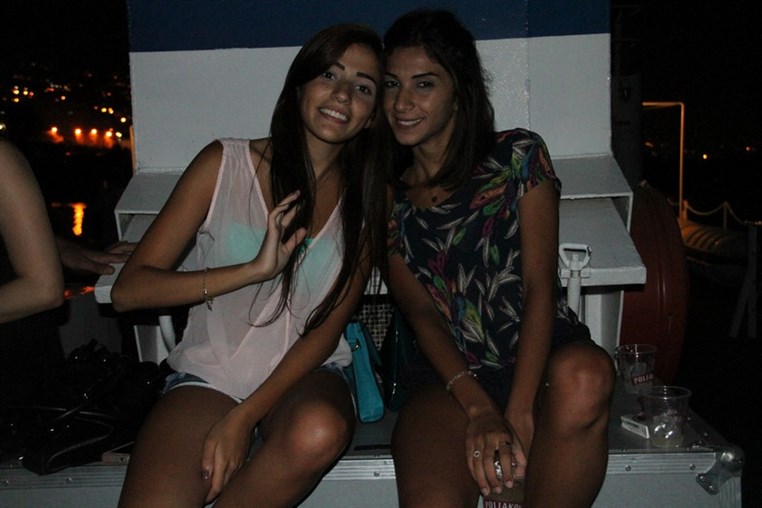 From Dusk Till Dawn Boat Party II